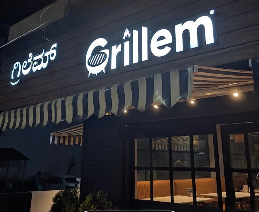 grillem mysore