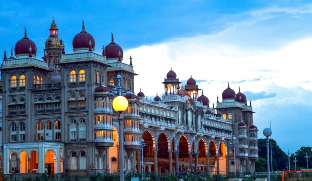 mysore place