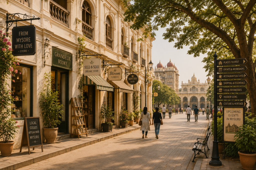 about mysore