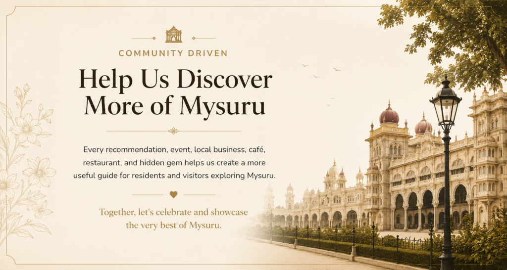 discover mysore